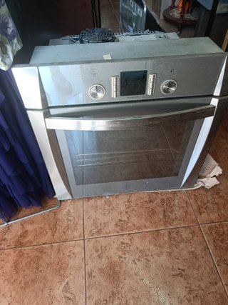 Campana extractora Orno
