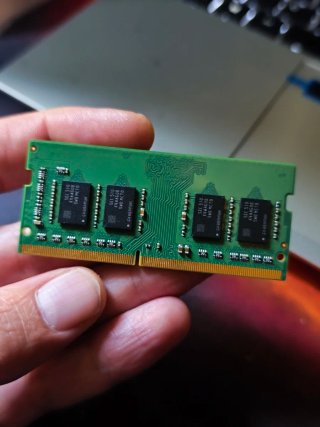 Memoria RAM DDR4 16GB 2666MHz SO-DIMM nueva