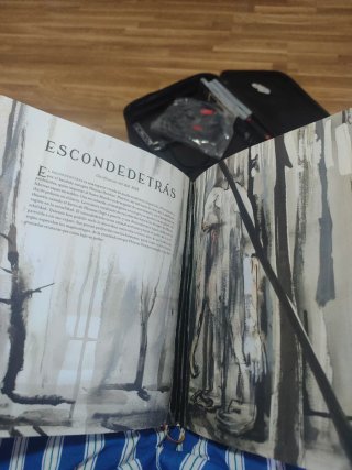 Harry Potter: Animales fantásticos tapa dura grand