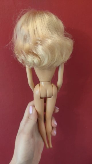 Barbie Vintage Bambola