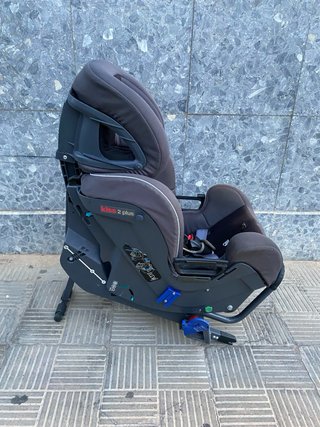 Silla coche bebé Kiss 2 Plus contramarcha