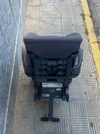 Silla coche bebé Kiss 2 Plus contramarcha