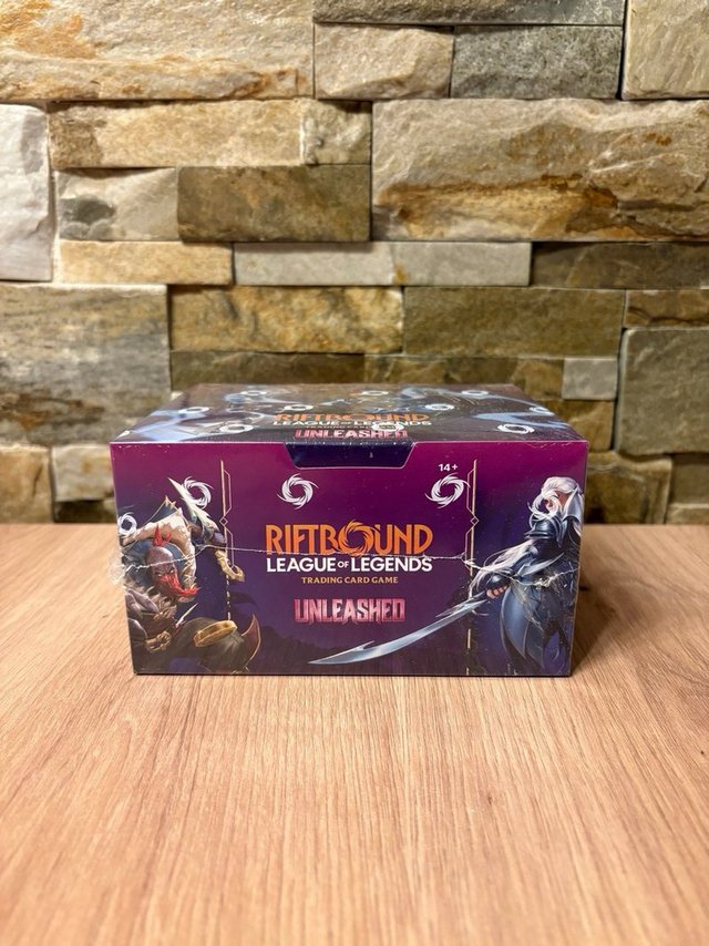 Riftbound League of Legends Unleashed