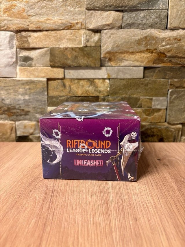 Riftbound League of Legends Unleashed