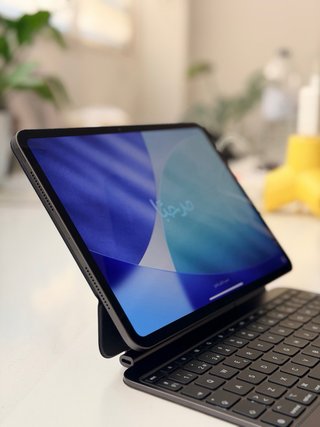 iPad Pro 11 M5 Wi-Fi Space Gray