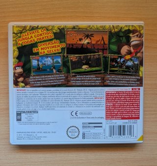 Donkey Kong Country Returns 3D