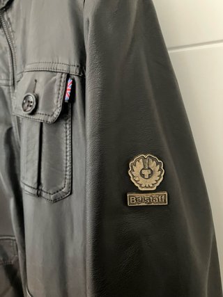 Chaqueta Belstaff Hombre