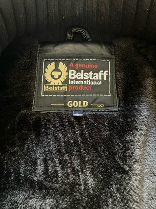 Chaqueta Belstaff Hombre
