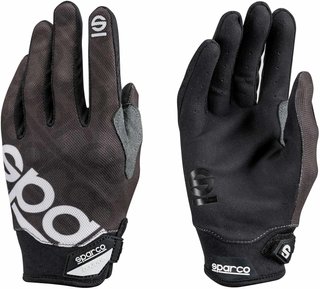 Sparco guantes mecánico talla 12 azul