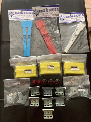 Material diverso para Máquinas de Flippers