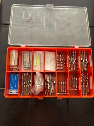 Material diverso para Máquinas de Flippers