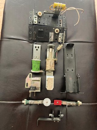 Material diverso para Máquinas de Flippers