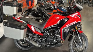 Moto Morini 650 Adventure 2023 - 15.000 km