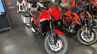 Moto Morini 650 Adventure 2023 - 15.000 km