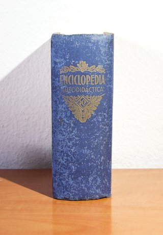 ENCICLOPEDIA AUTODIDÁCTICA. Ciencias, Letras, Arte