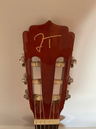 Guitarra marca José Torres + funda