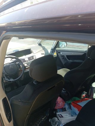 Citroen C4 Picasso 2008