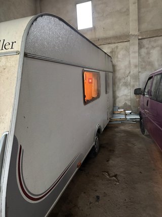 Caravana Sun Roller 50cp Jazz
