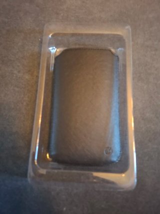Custodia BYCOM in pelle per Apple iPhone 4/4s