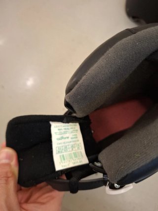 Patines Oxelo con protecciones y bolsa