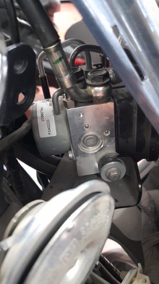 Módulo ABS Piaggio Beverly 300