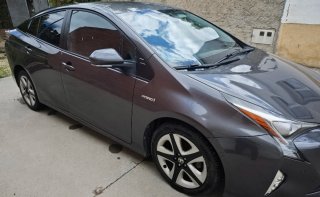 Toyota Prius 2017