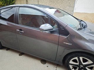 Toyota Prius 2017