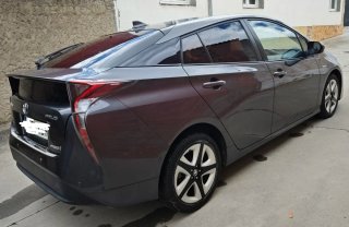 Toyota Prius 2017