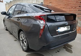 Toyota Prius 2017