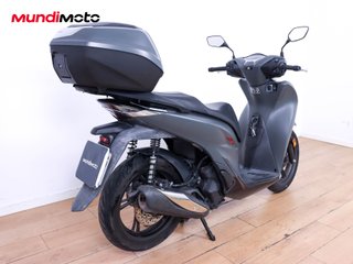 HONDA SH 125I TOP BOX
