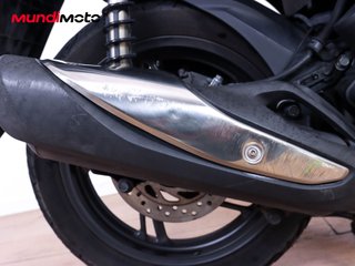 HONDA SH 125I TOP BOX