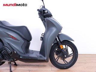 HONDA SH 125I TOP BOX