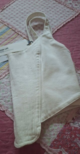 Top Corsé Blanco Talla M