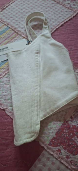 Top Corsé Blanco Talla M