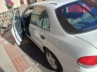 Hyundai Accent 1998