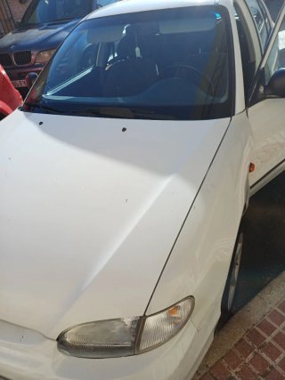 Hyundai Accent 1998