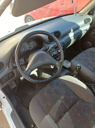 Hyundai Accent 1998