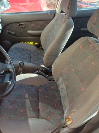 Hyundai Accent 1998