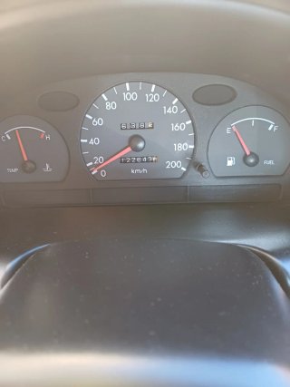 Hyundai Accent 1998