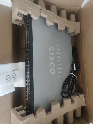 Switch Cisco SG 200-50