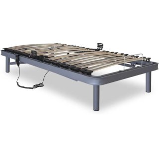 Cama Articulada 90x190 cm Motor Eléctrico