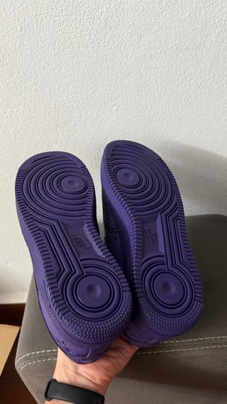 Nike Air Force 1 Kobe Bryant Morado