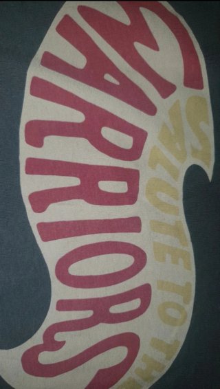 Camiseta Levi's The Warriors Vintage
