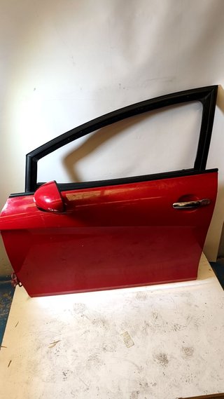 PUERTA DELANTERA IZQUIERDA Seat Leon (1P1) (2005->2011)