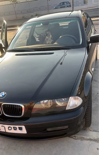 BMW Serie 3 2001