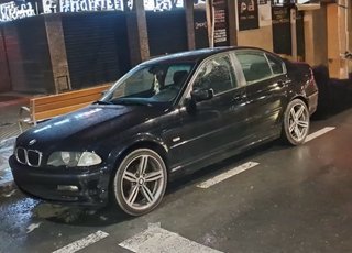 BMW Serie 3 2001