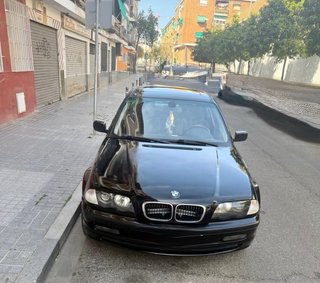 BMW Serie 3 2001