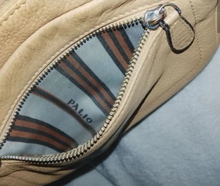 Bolso Piel Palio