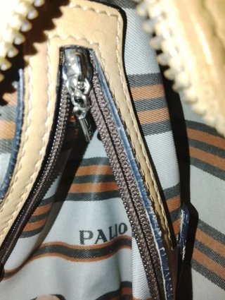 Bolso Piel Palio