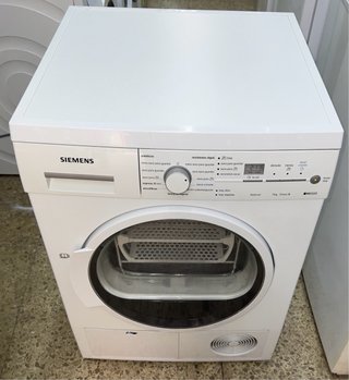 Secadora Siemens iQ500 7KG – Potente, silenciosa.